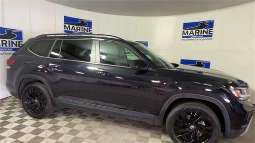 2023 Volkswagen Atlas 2.0T SE w/Technology