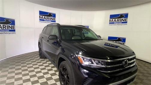 2023 Volkswagen Atlas 2.0T SE w/Technology