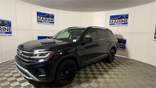 2023 Volkswagen Atlas 2.0T SE w/Technology