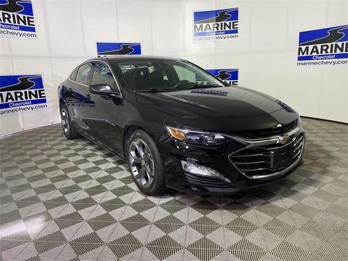 2023 Chevrolet Malibu FWD 1LT