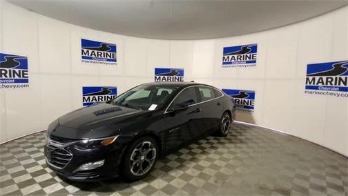 2023 Chevrolet Malibu FWD 1LT