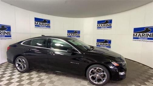 2023 Chevrolet Malibu FWD 1LT