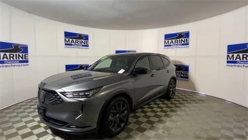 2022 Acura MDX A-Spec Package