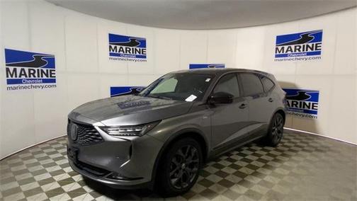 2022 Acura MDX A-Spec Package