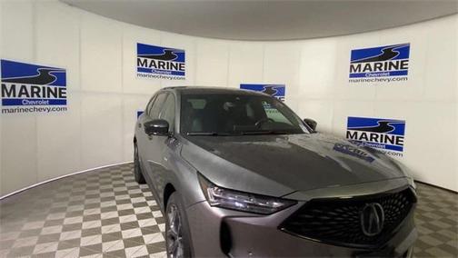 2022 Acura MDX A-Spec Package