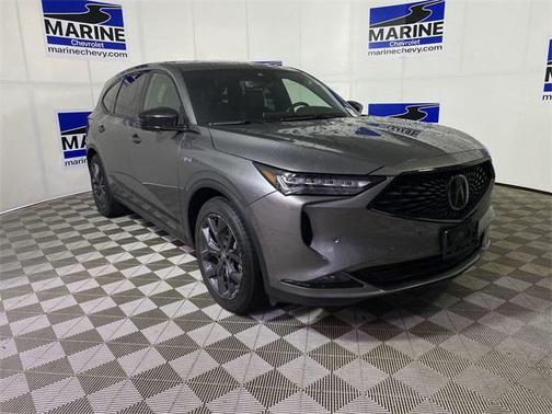 2022 Acura MDX A-Spec Package