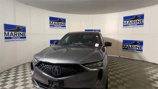 2022 Acura MDX A-Spec Package