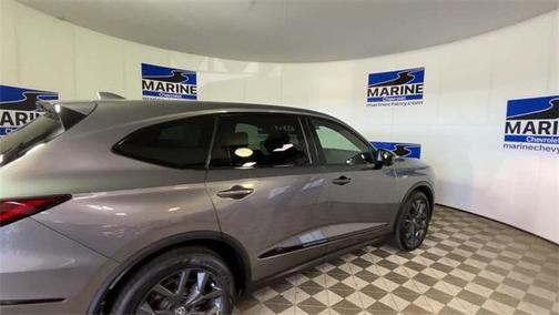 2022 Acura MDX A-Spec Package