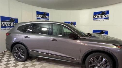 2022 Acura MDX A-Spec Package