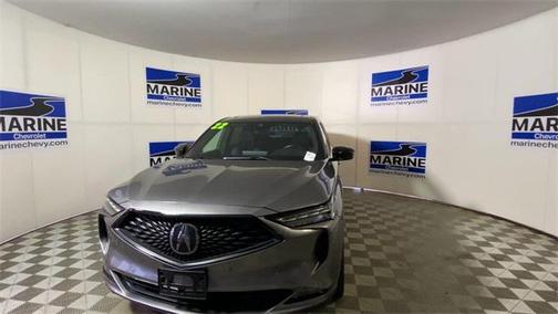 2022 Acura MDX A-Spec Package