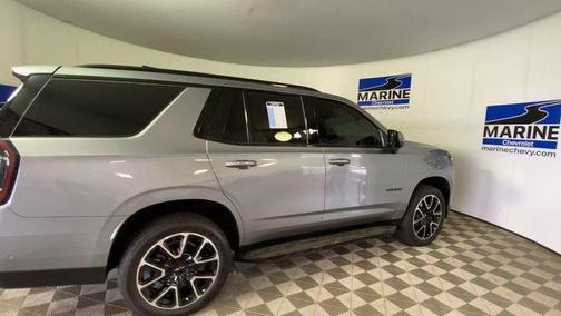 2025 Chevrolet Tahoe 4WD RST