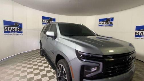 2025 Chevrolet Tahoe 4WD RST