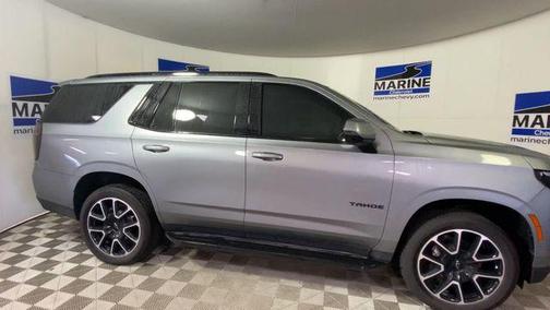 2025 Chevrolet Tahoe 4WD RST