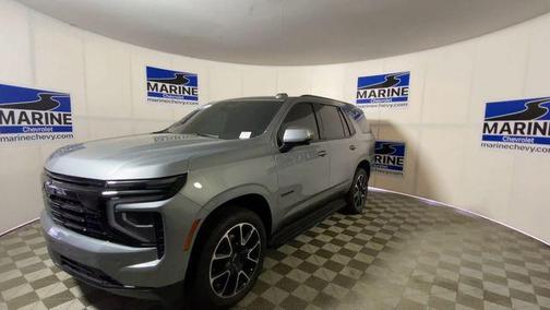 2025 Chevrolet Tahoe 4WD RST