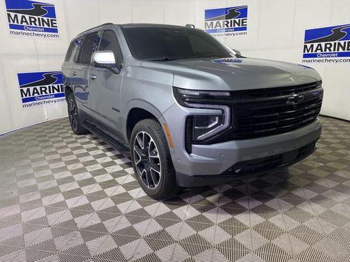 2025 Chevrolet Tahoe 4WD RST