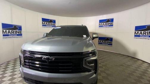 2025 Chevrolet Tahoe 4WD RST