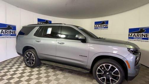 2025 Chevrolet Tahoe 4WD RST