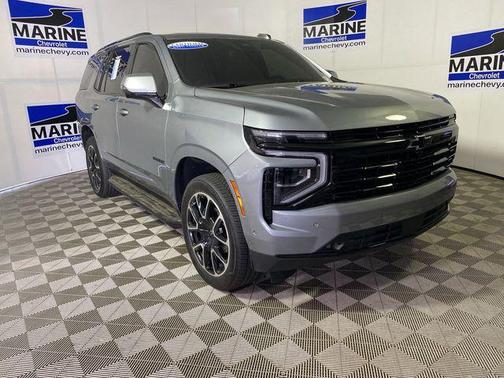 2025 Chevrolet Tahoe 4WD RST