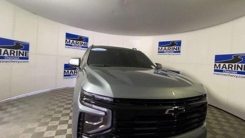 2025 Chevrolet Tahoe 4WD RST