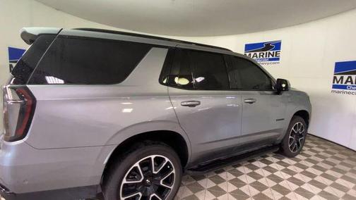 2025 Chevrolet Tahoe 4WD RST