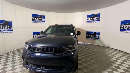 Night Moves 2024 Dodge Durango GT RWD