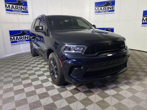 Night Moves 2024 Dodge Durango GT RWD