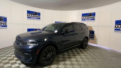 Night Moves 2024 Dodge Durango GT RWD