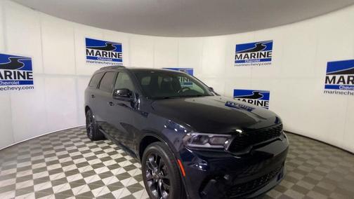 Night Moves 2024 Dodge Durango GT RWD