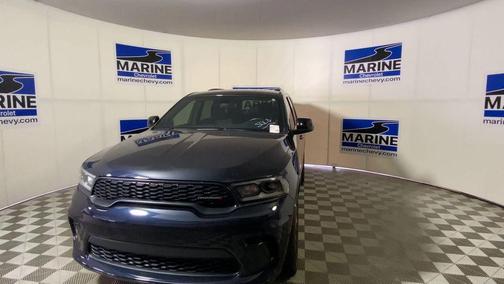 Night Moves 2024 Dodge Durango GT RWD