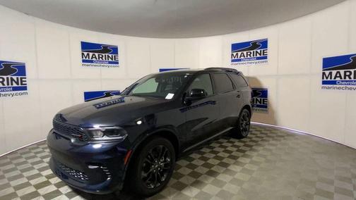 Night Moves 2024 Dodge Durango GT RWD