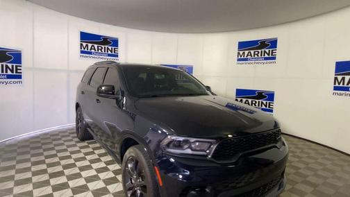 Night Moves 2024 Dodge Durango GT RWD