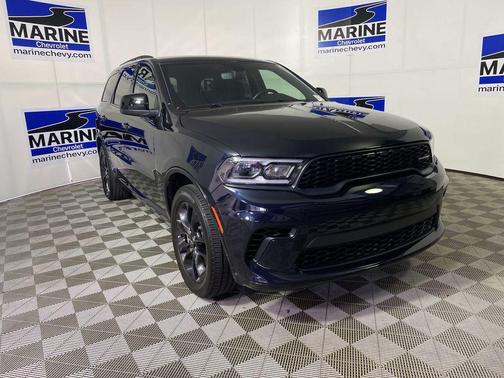 Night Moves 2024 Dodge Durango GT RWD