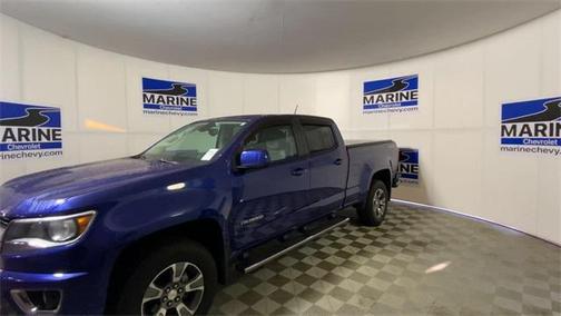 2015 Chevrolet Colorado Z71