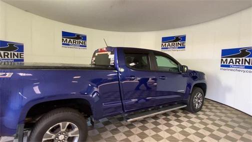 2015 Chevrolet Colorado Z71