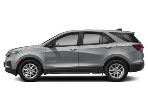 Sterling Gray Metallic 2024 Chevrolet Equinox 1LT