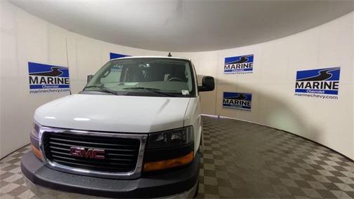 2023 GMC Savana 2500 Work Van