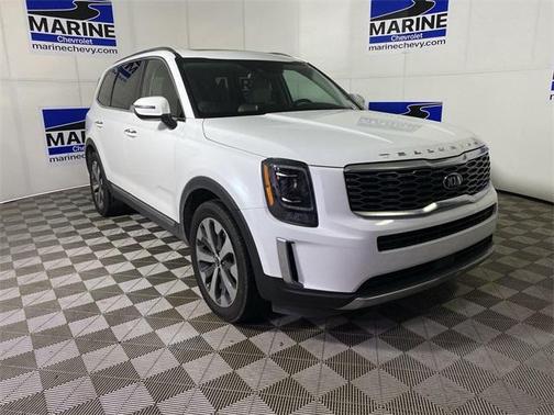 2020 Kia Telluride S