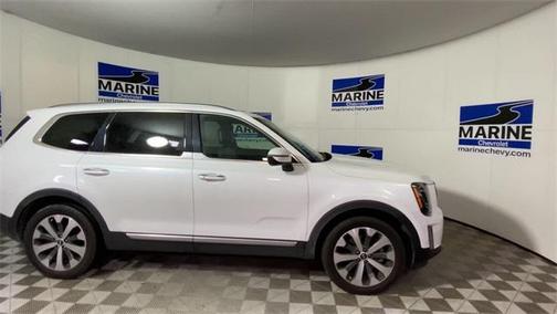 2020 Kia Telluride S