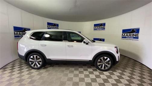 2020 Kia Telluride S