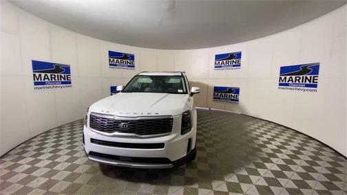 2020 Kia Telluride S