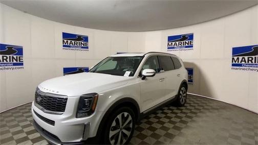 2020 Kia Telluride S