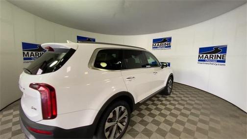 2020 Kia Telluride S