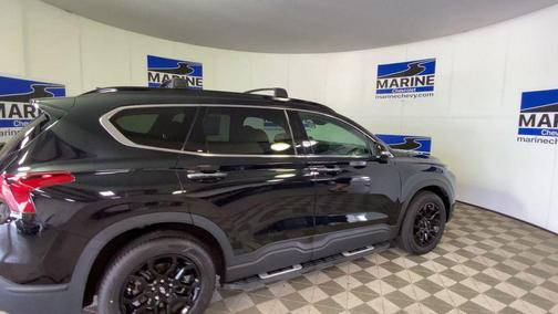 Twilight Black 2023 Hyundai SANTA FE XRT