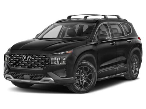 Twilight Black 2023 Hyundai SANTA FE XRT