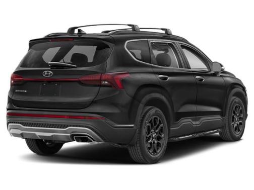 Twilight Black 2023 Hyundai SANTA FE XRT