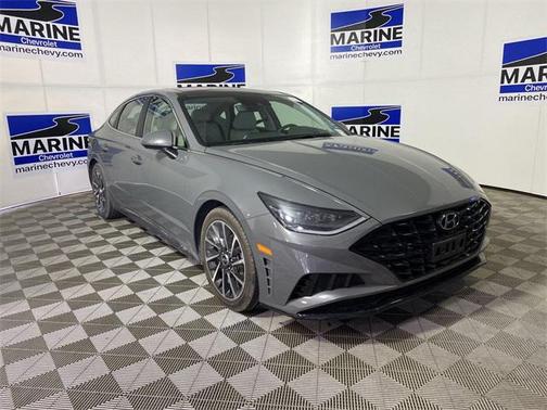 2022 Hyundai SONATA Limited
