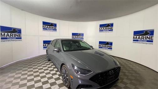 2022 Hyundai SONATA Limited