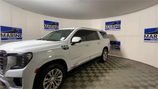 2021 GMC Yukon XL SLT