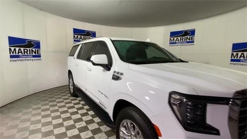 2021 GMC Yukon XL SLT