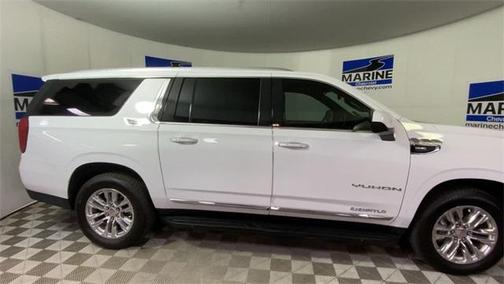 2021 GMC Yukon XL SLT